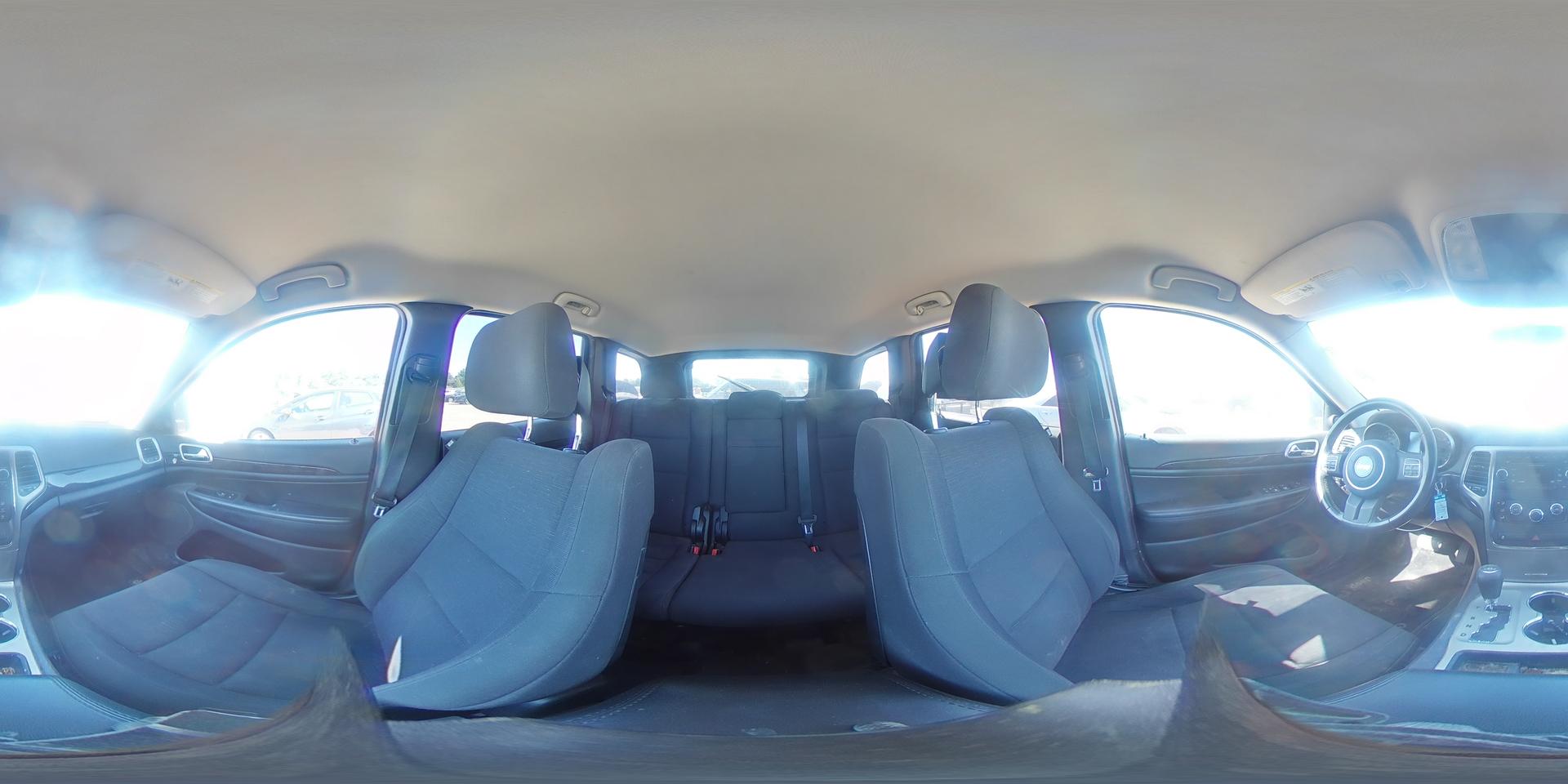 2012 JEEP Grand Cherokee