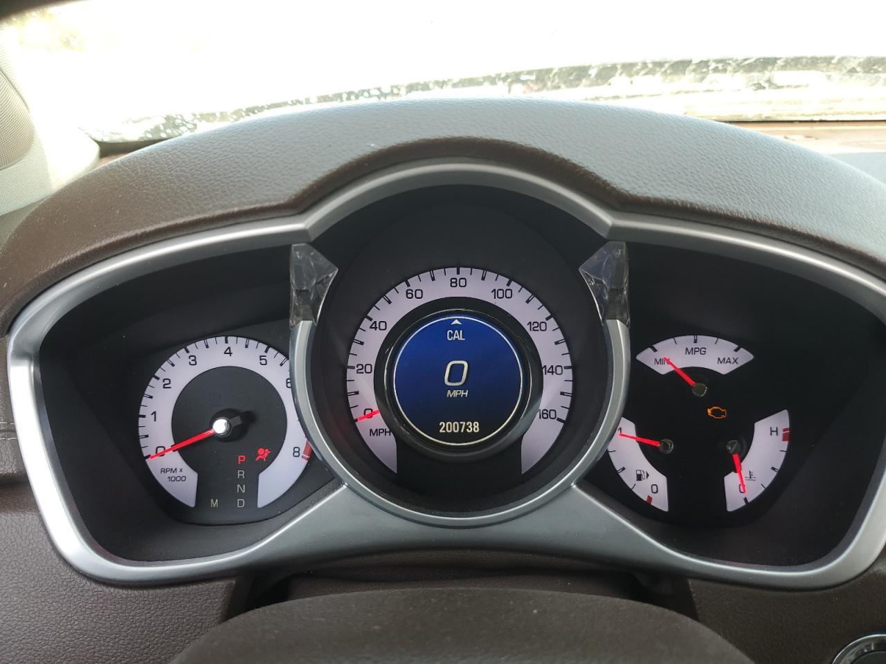 2011 CADILLAC SRX