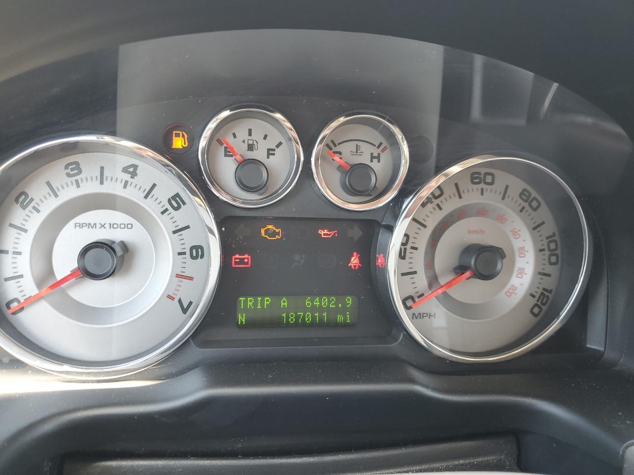 2010 FORD EDGE