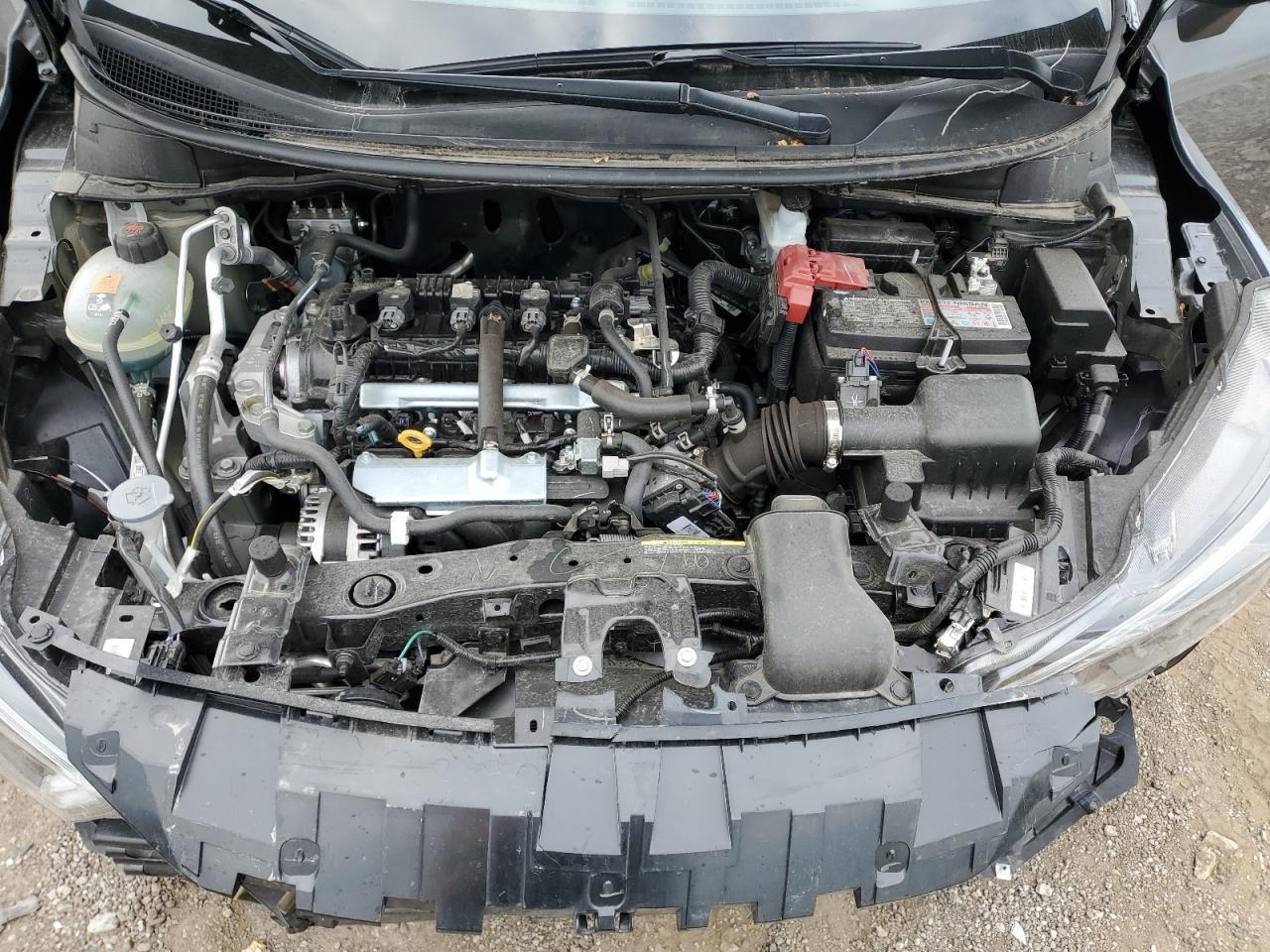 2025 NISSAN VERSA