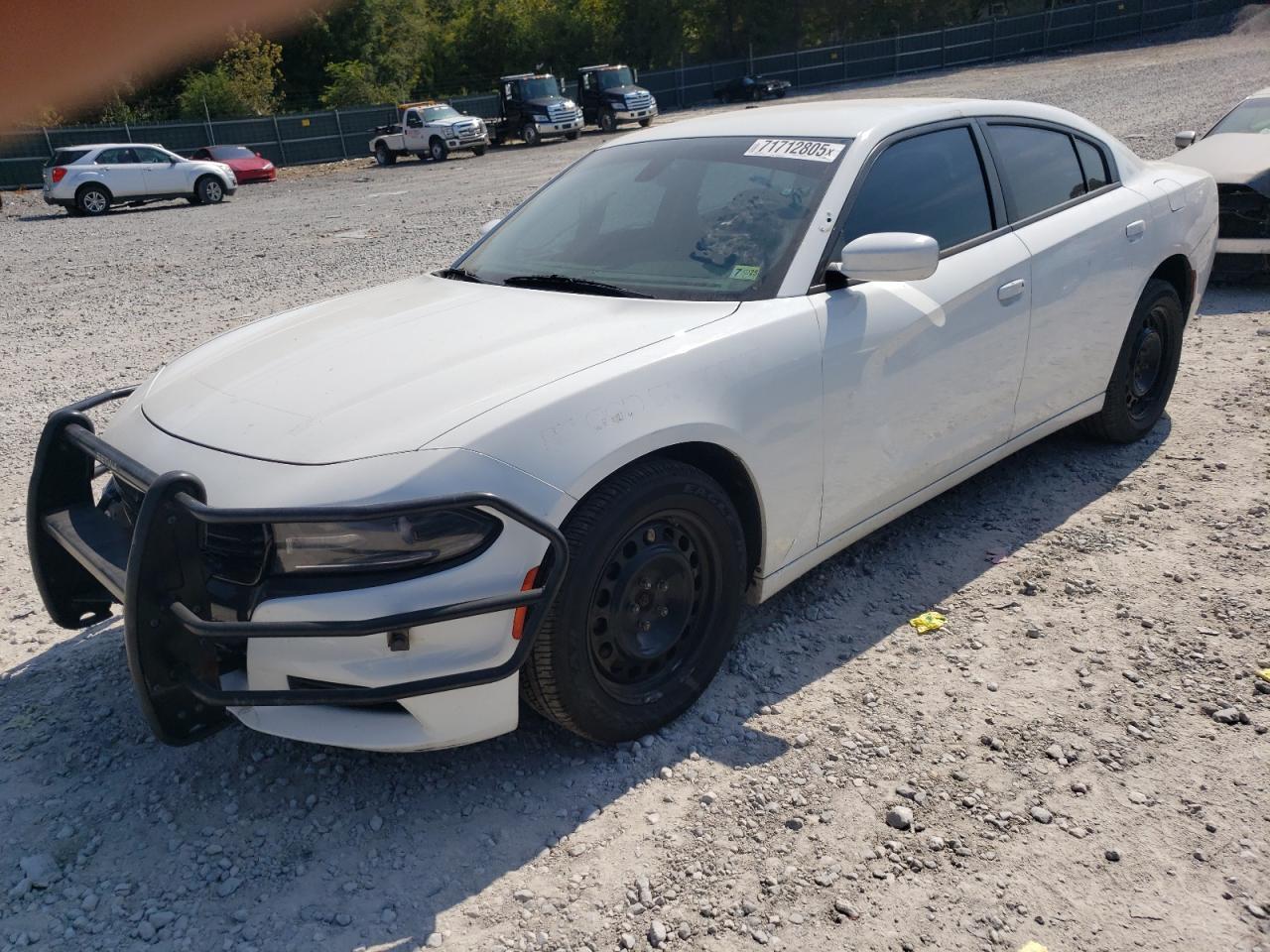 2018 DODGE CHARGER