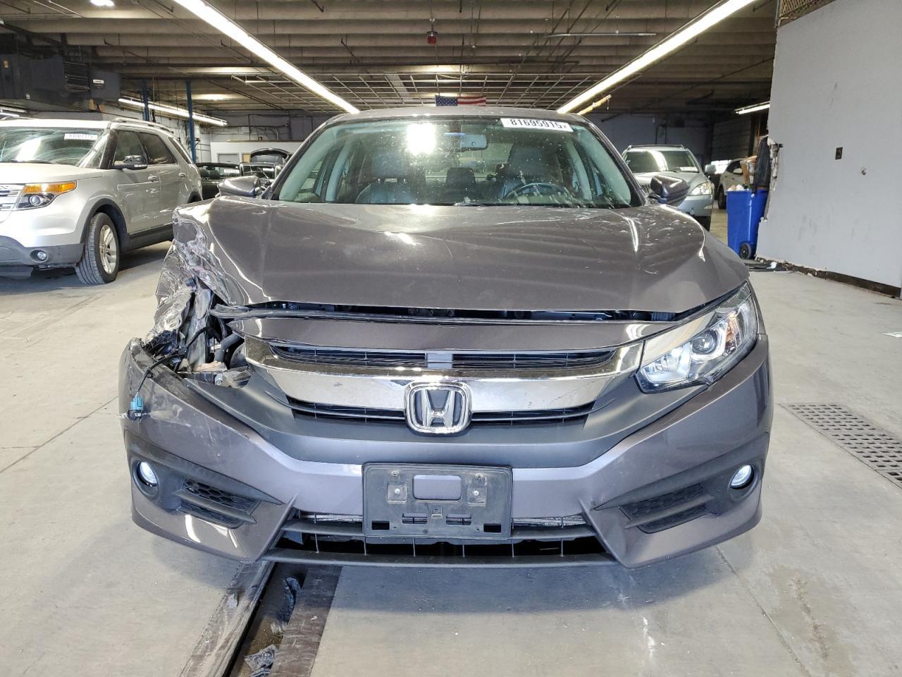 2017 HONDA CIVIC