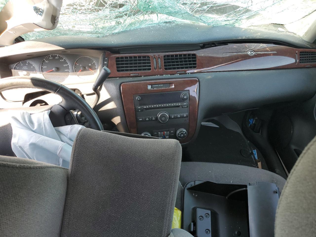 2010 CHEVROLET IMPALA
