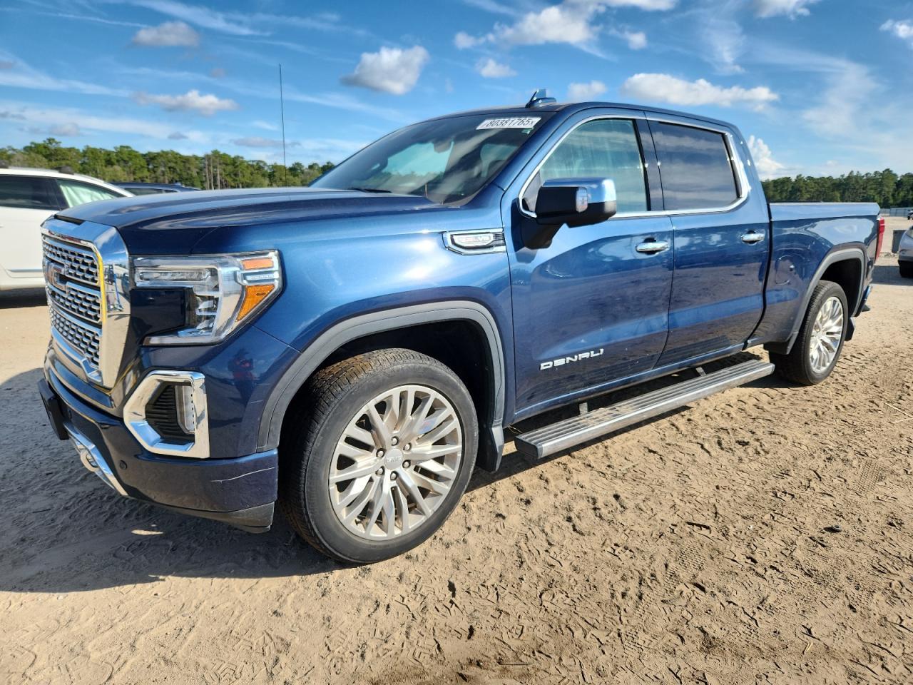 2019 GMC Sierra