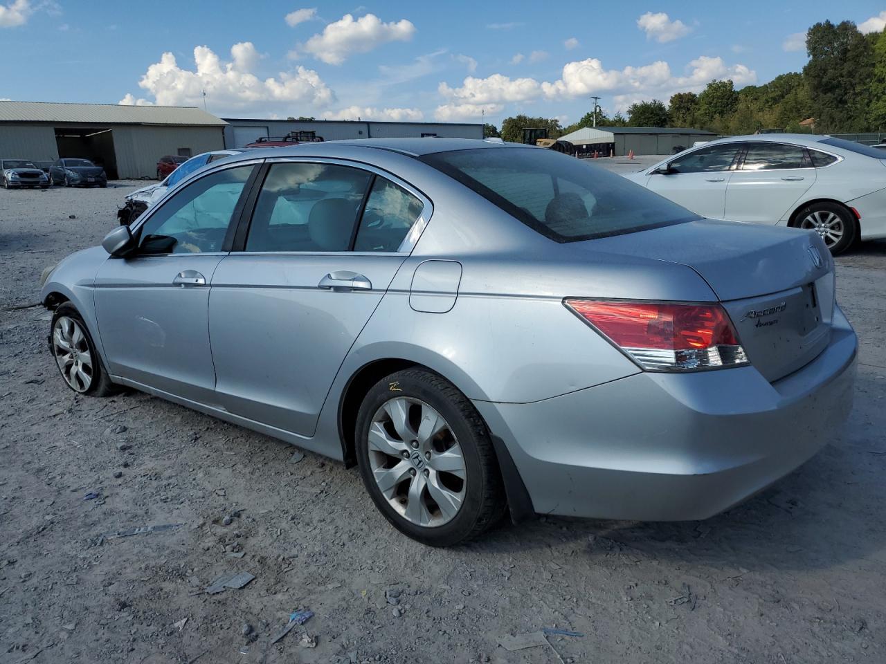 2010 HONDA ACCORD