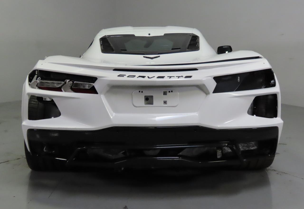 2025 CHEVROLET CORVETTE