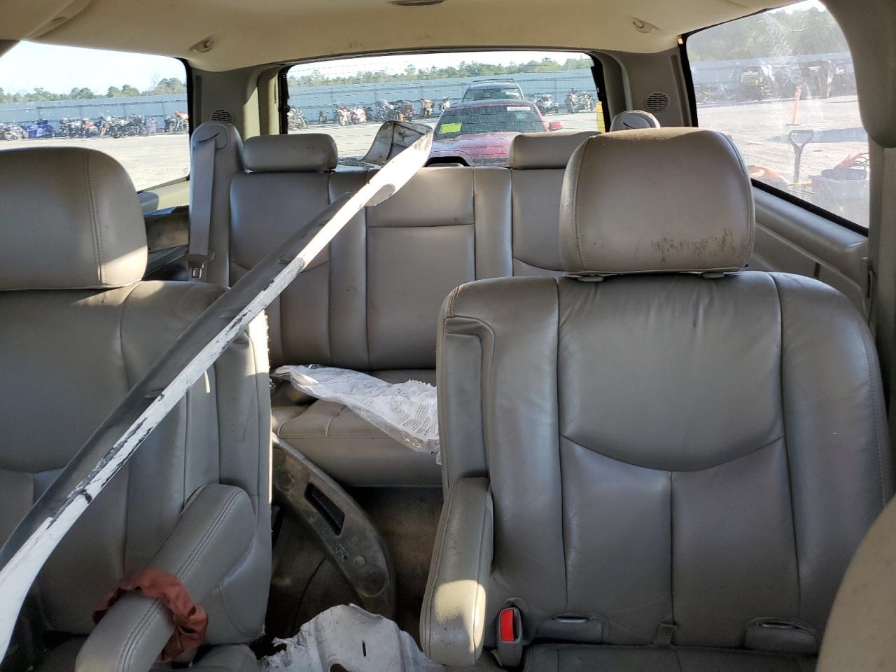 2003 GMC Yukon XL