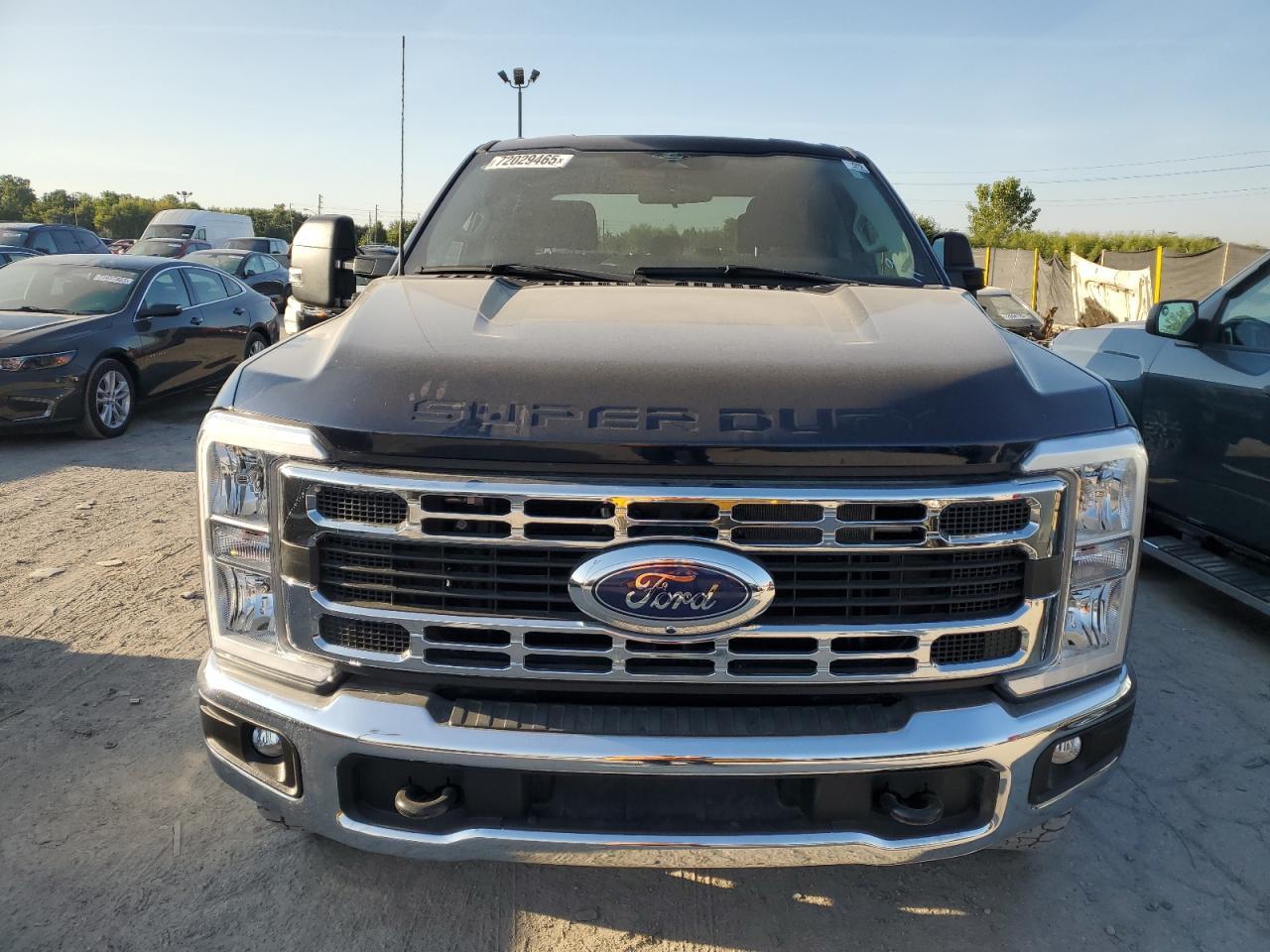 2024 FORD F-250