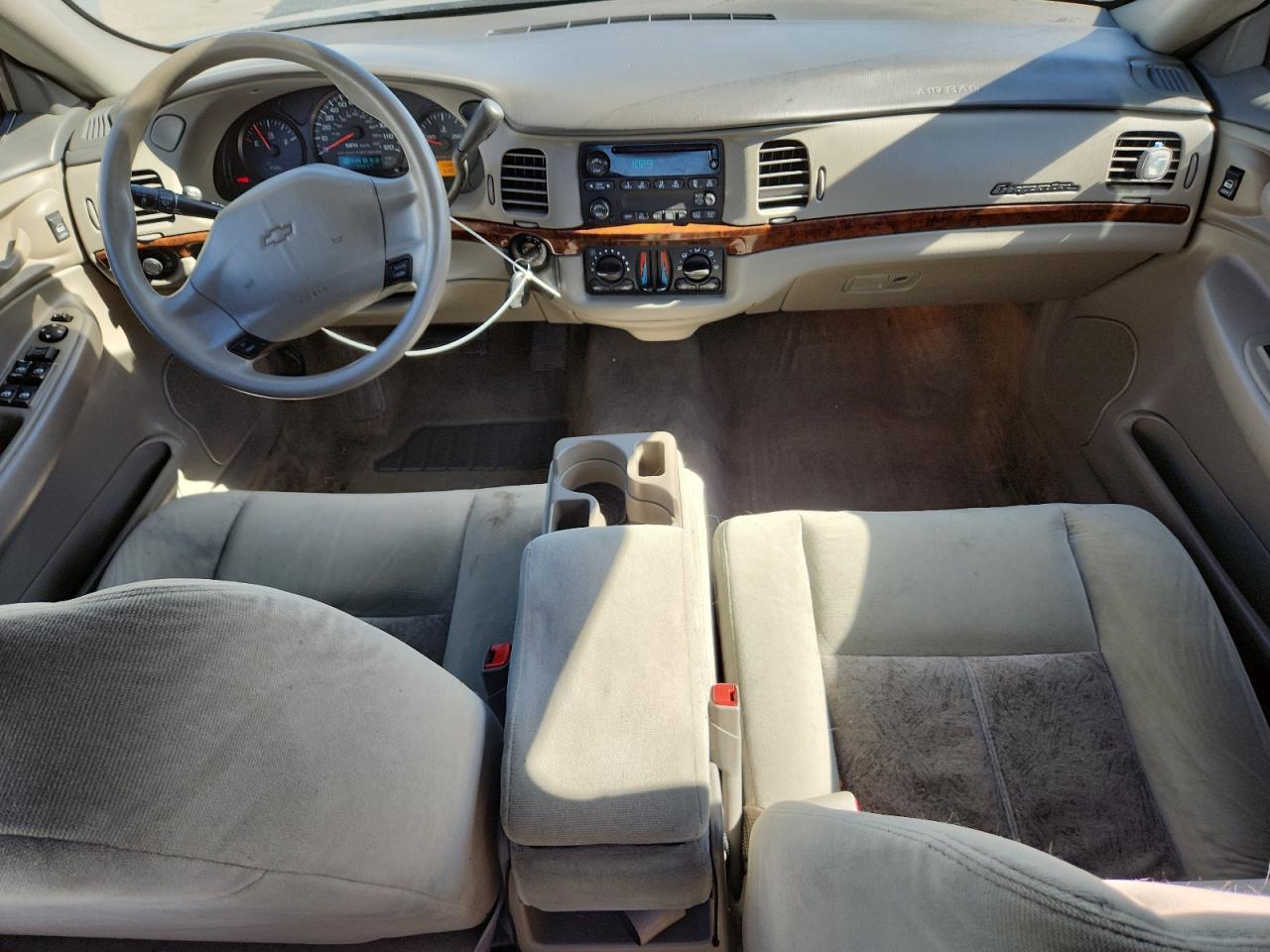 2005 CHEVROLET IMPALA