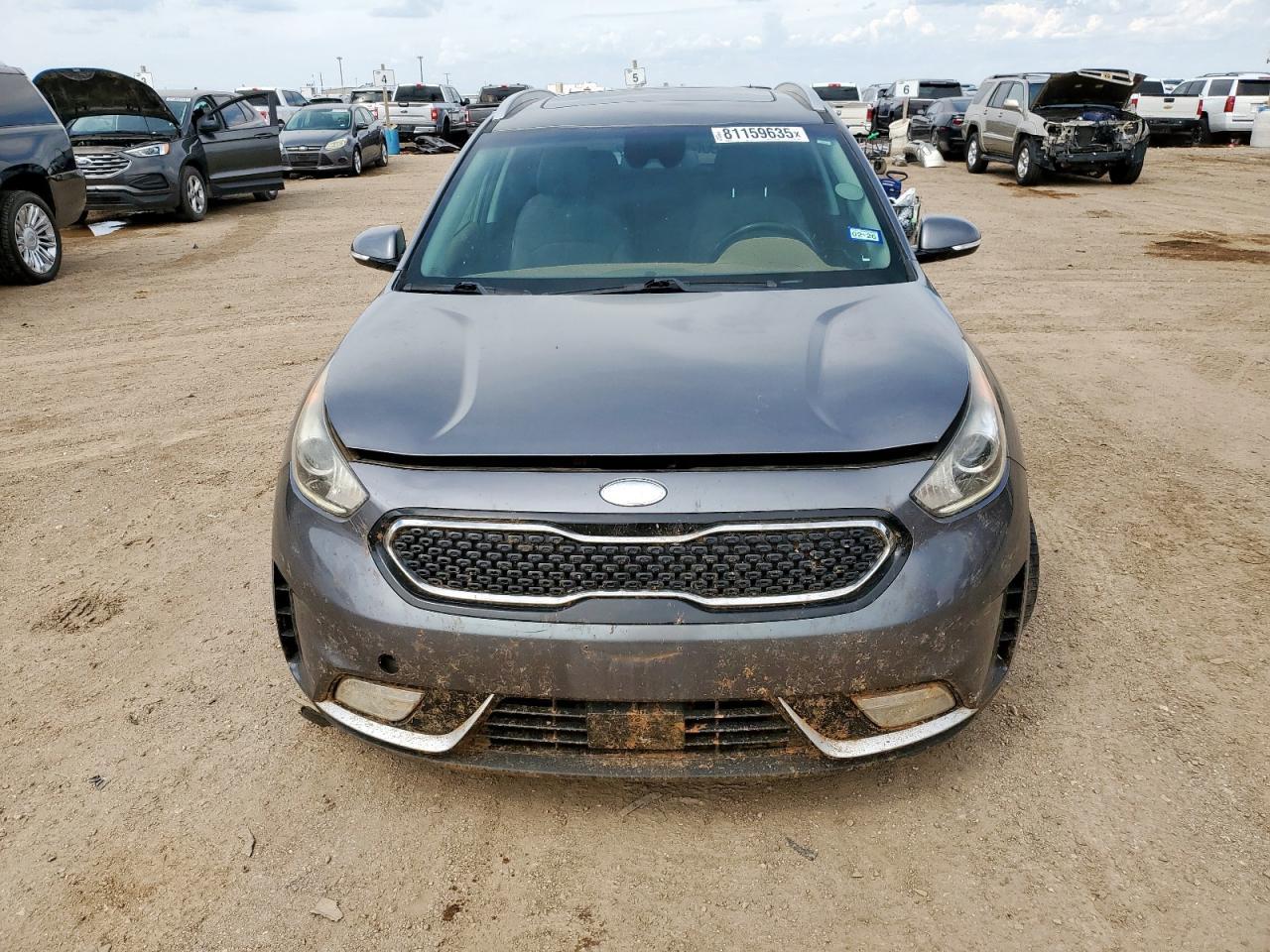 2018 KIA Niro