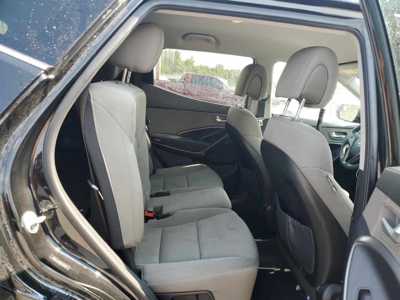 2017 HYUNDAI SANTA FE
