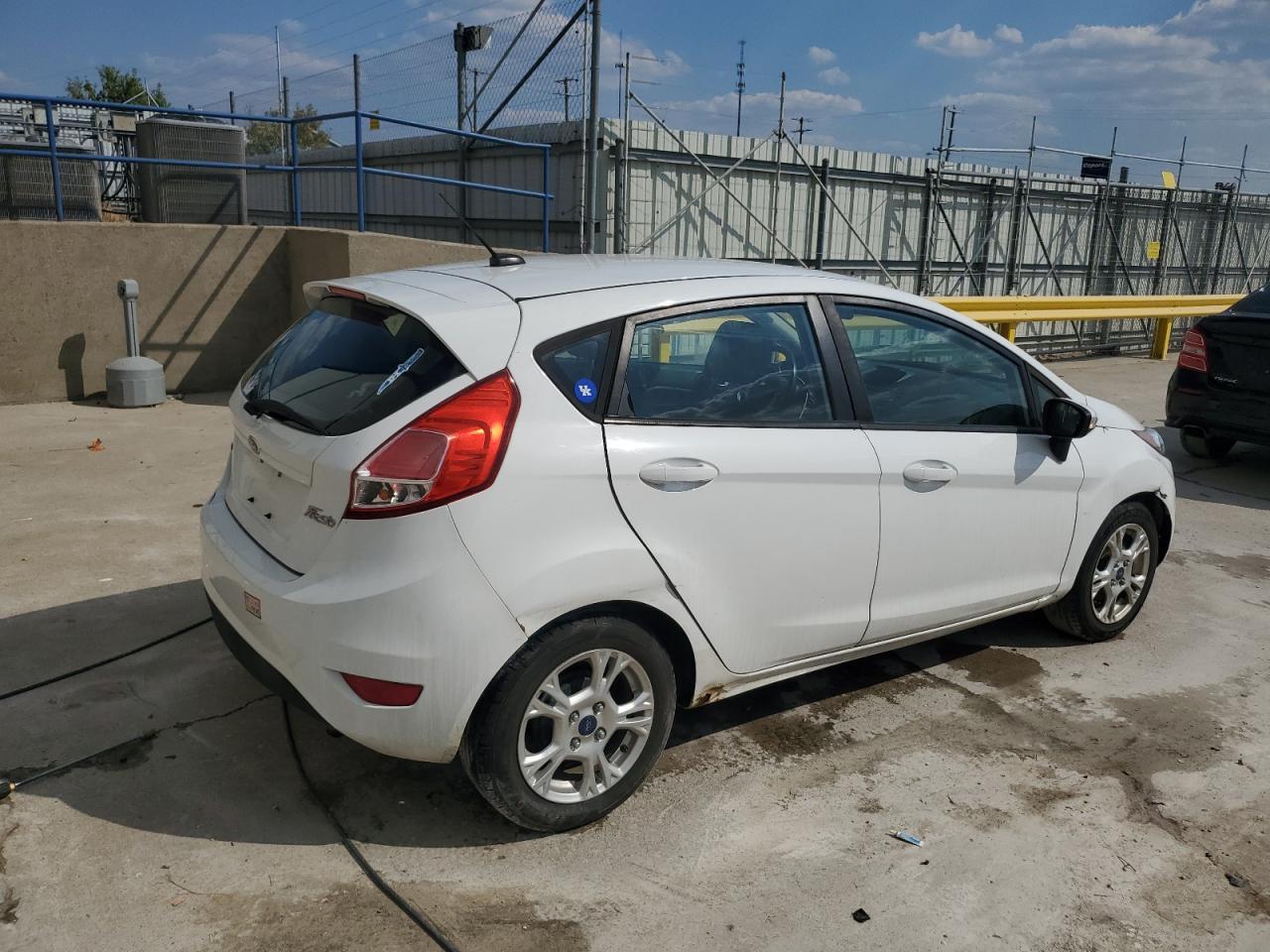 2014 FORD Fiesta