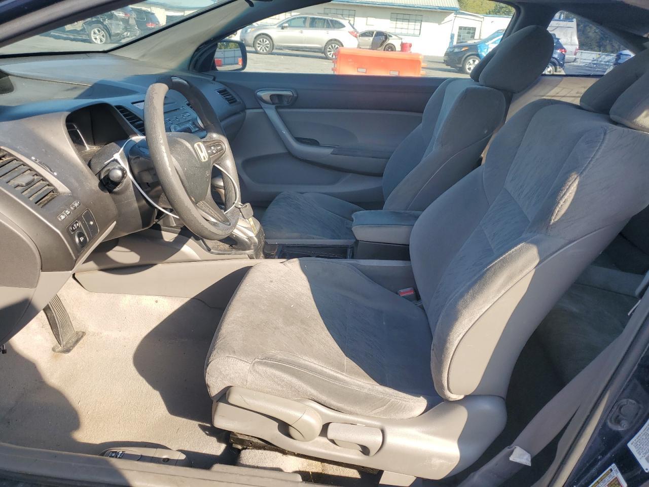 2008 HONDA CIVIC