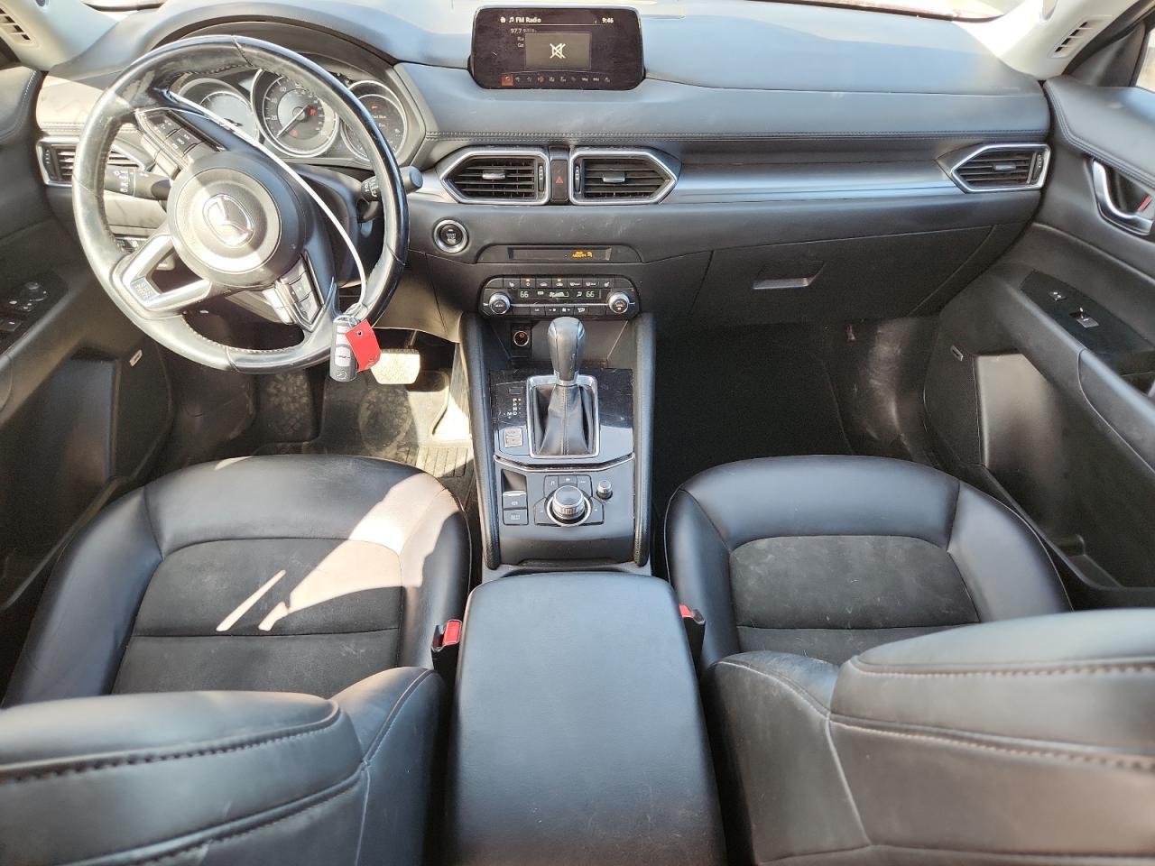 2019 MAZDA CX-5