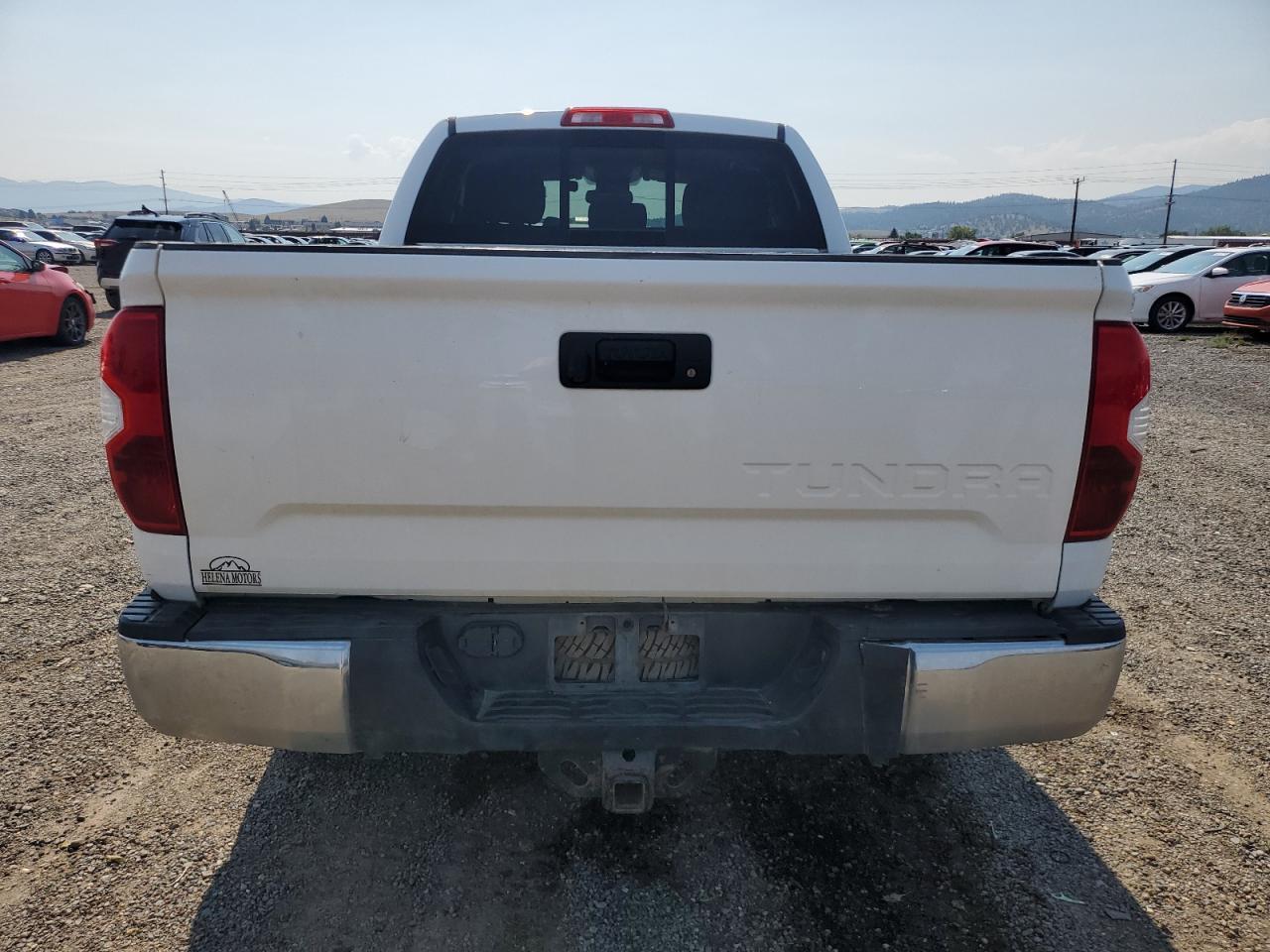 2016 TOYOTA TUNDRA