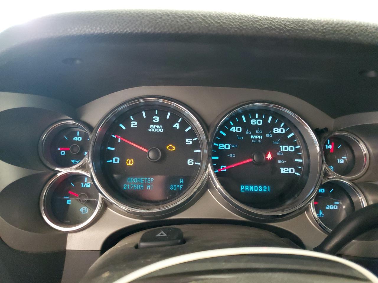 2009 GMC Sierra