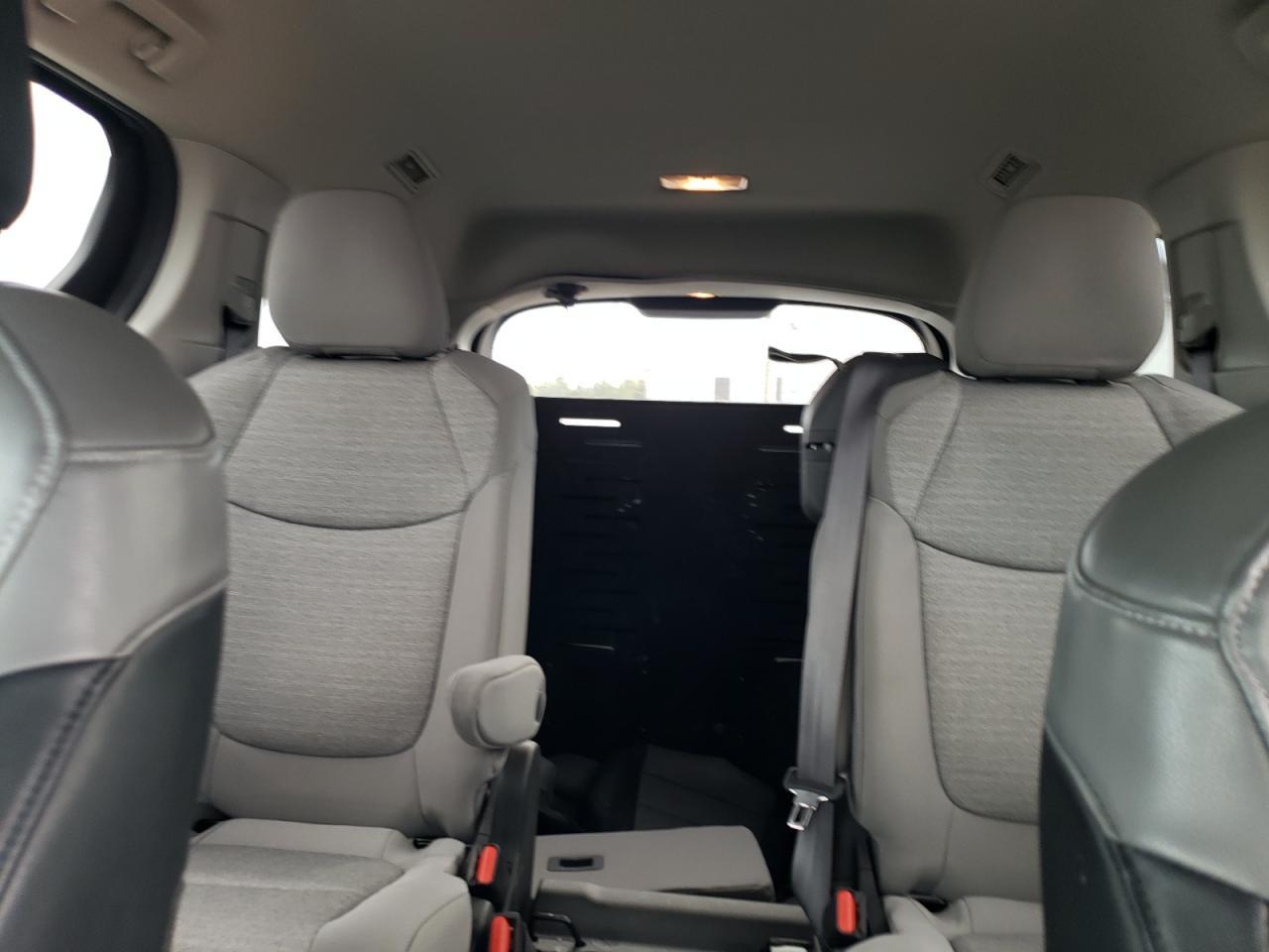 2022 TOYOTA SIENNA