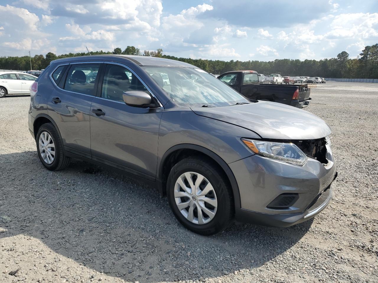 2016 NISSAN ROGUE