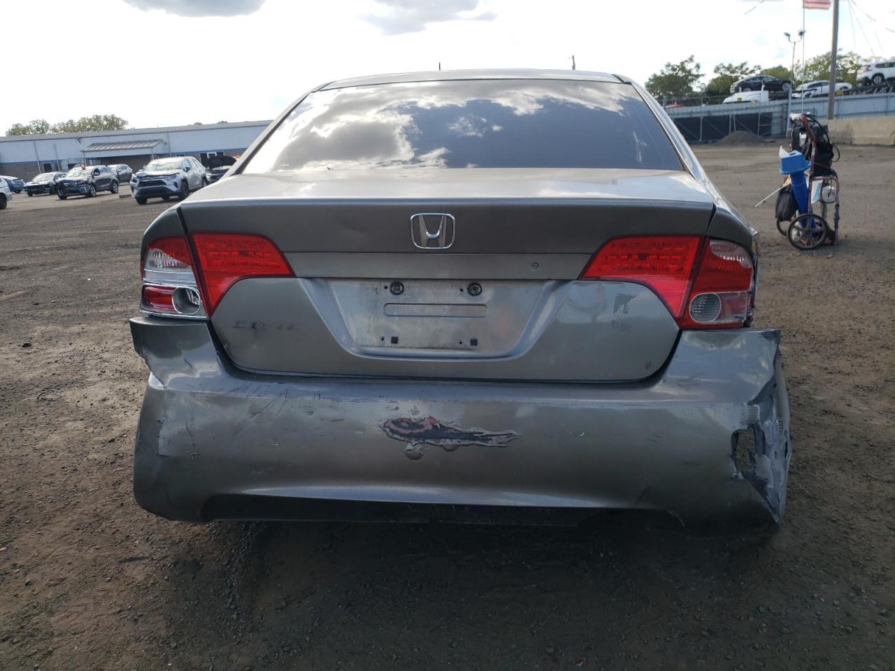2008 HONDA CIVIC