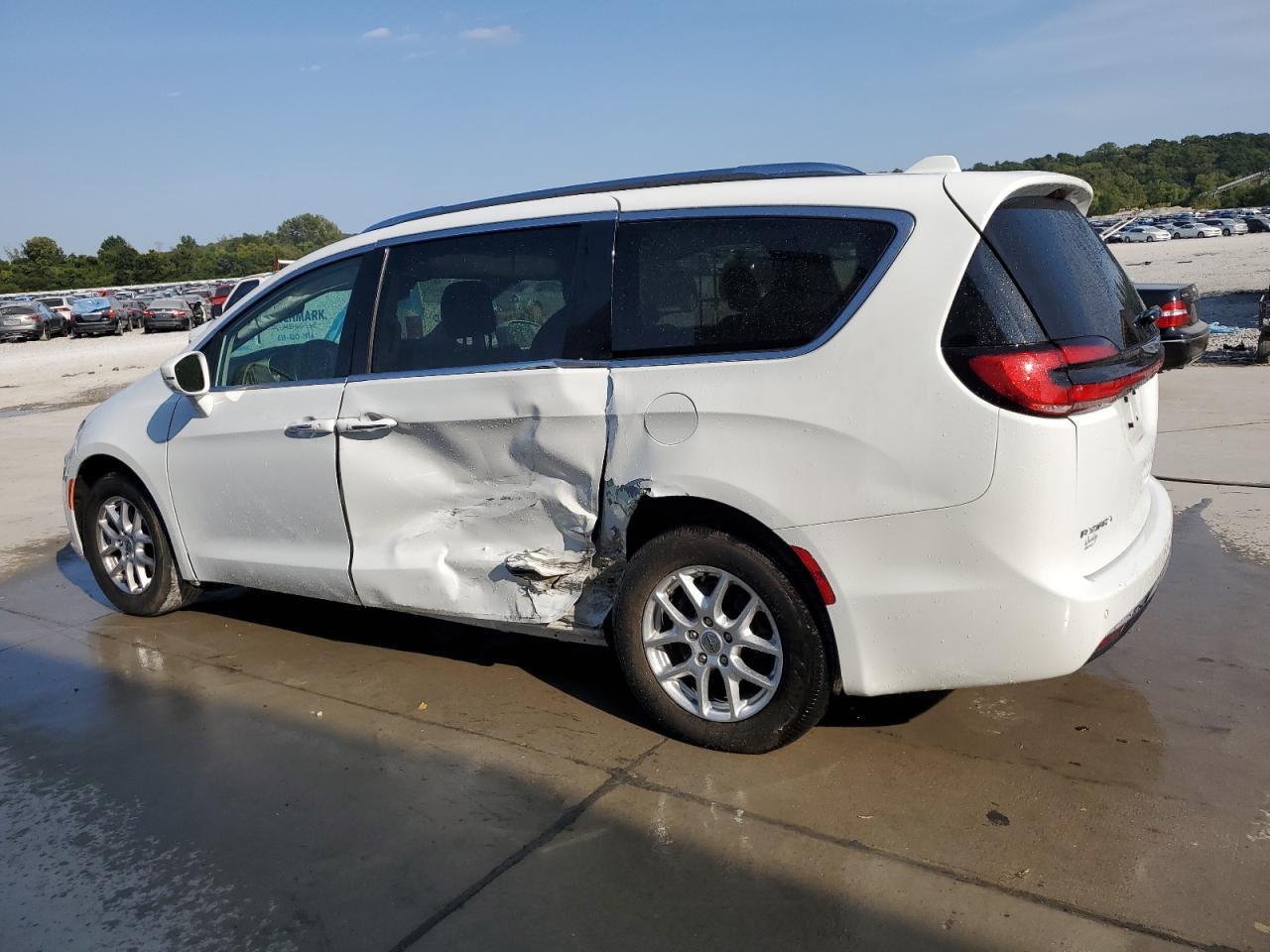 2021 CHRYSLER Pacifica