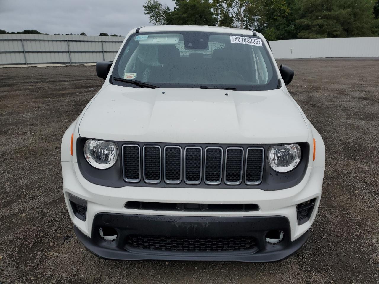2022 JEEP Renegade