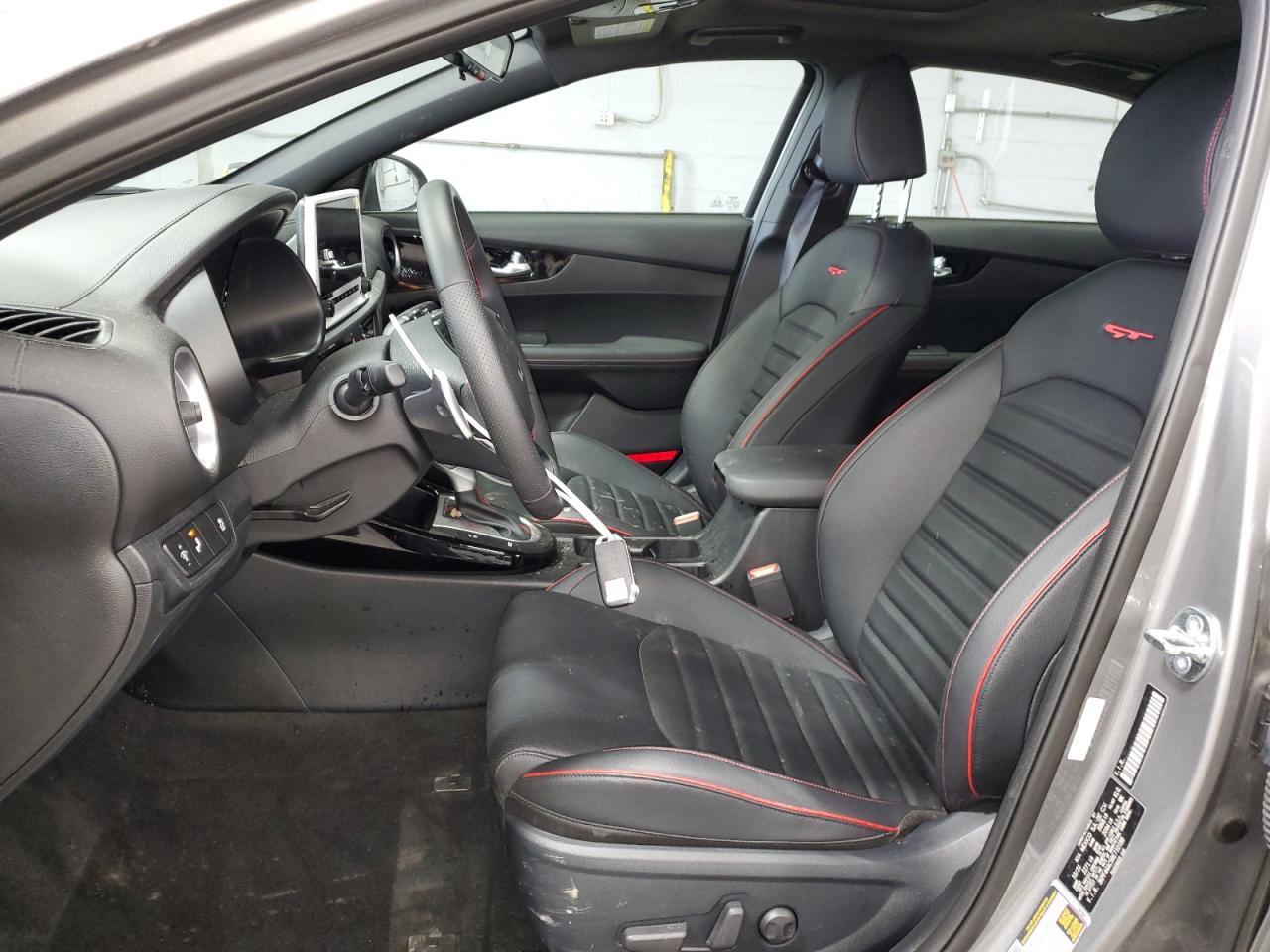 2024 KIA FORTE