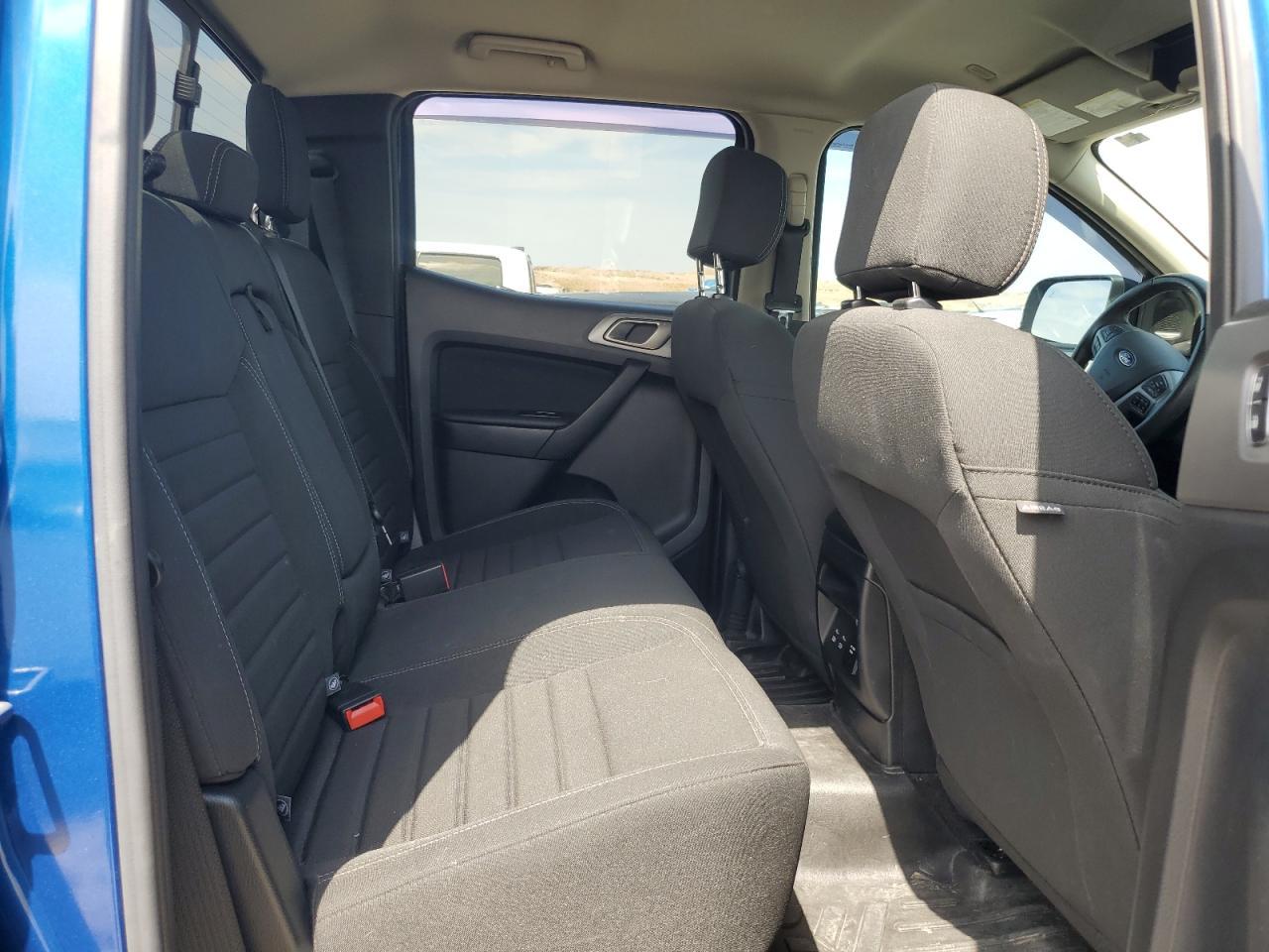 2020 FORD RANGER