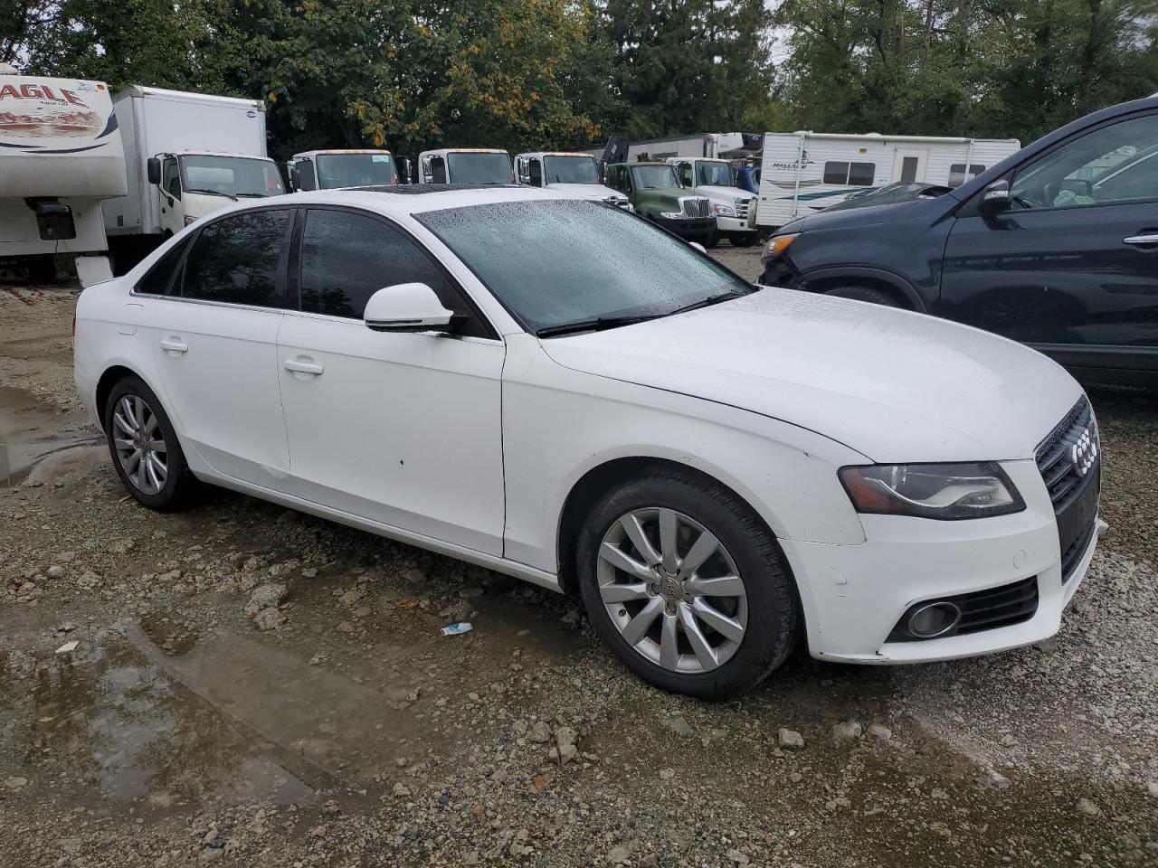 2009 AUDI A4