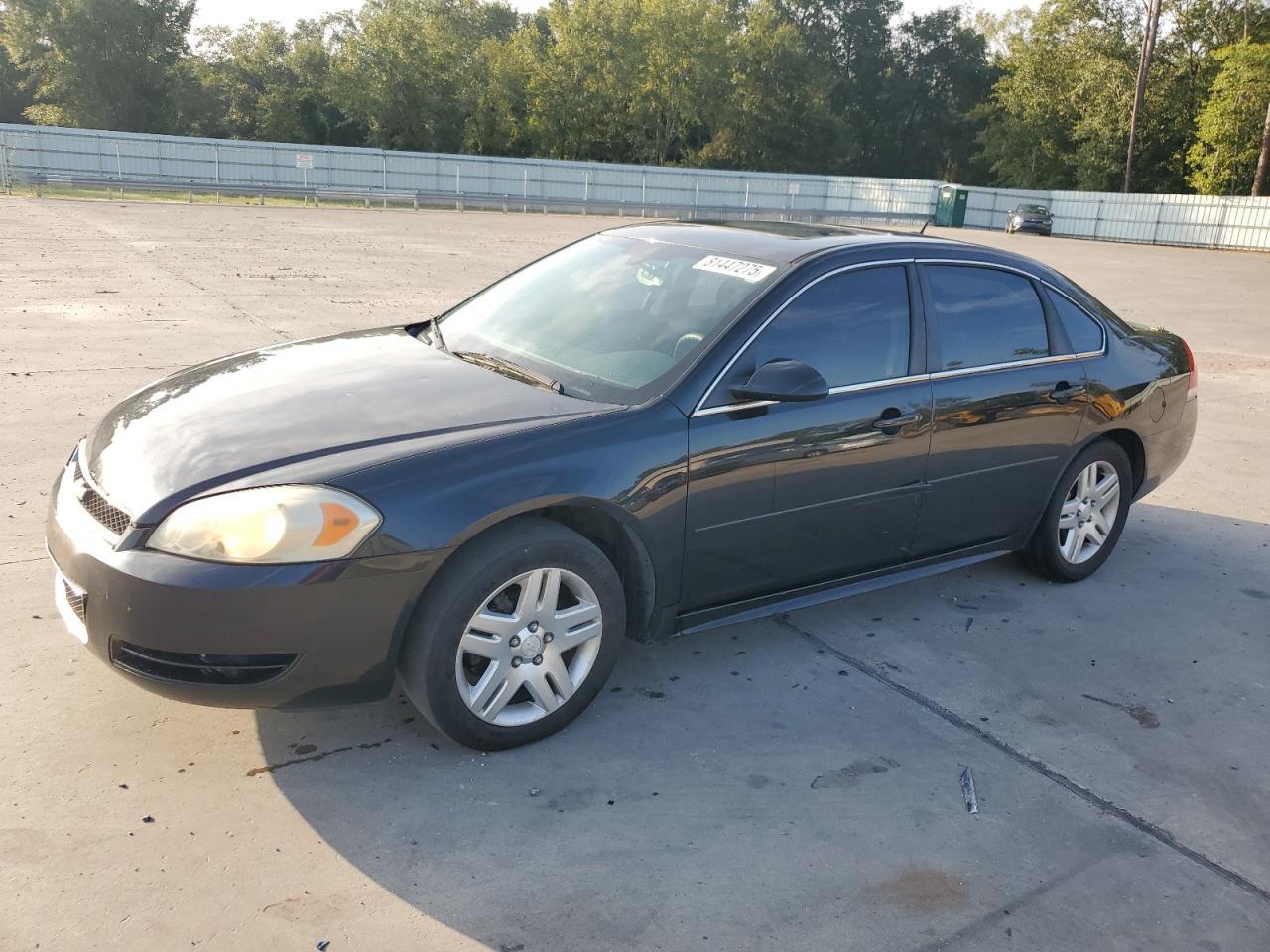 2012 CHEVROLET IMPALA