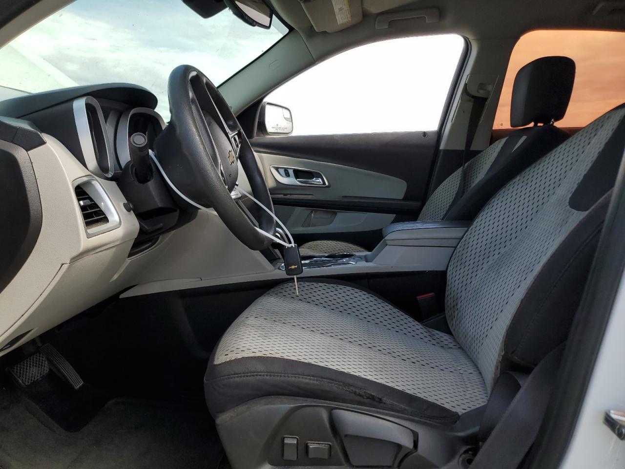 2013 CHEVROLET EQUINOX