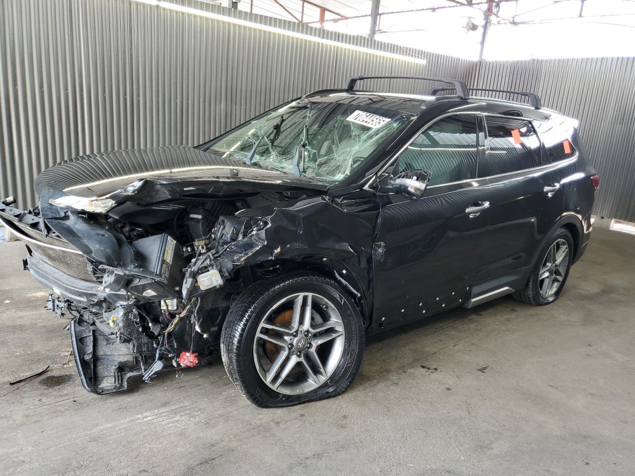 2018 HYUNDAI SANTA FE