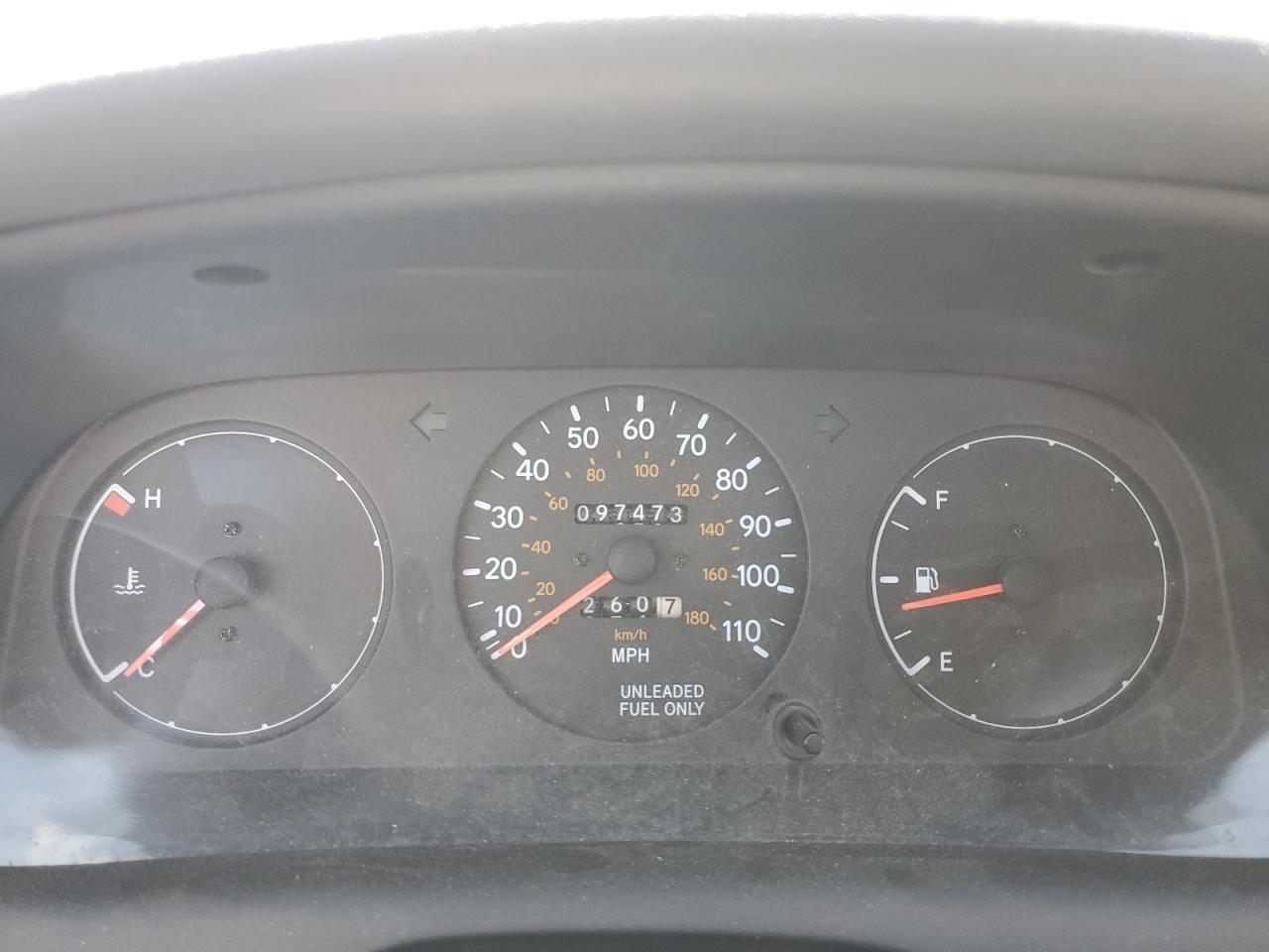 1994 TOYOTA COROLLA