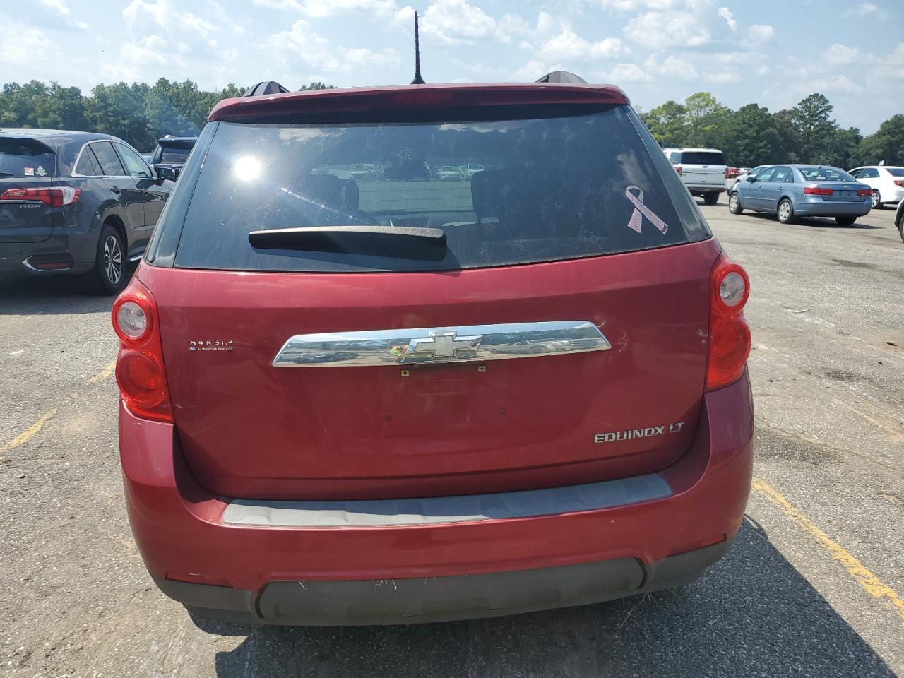 2014 CHEVROLET EQUINOX