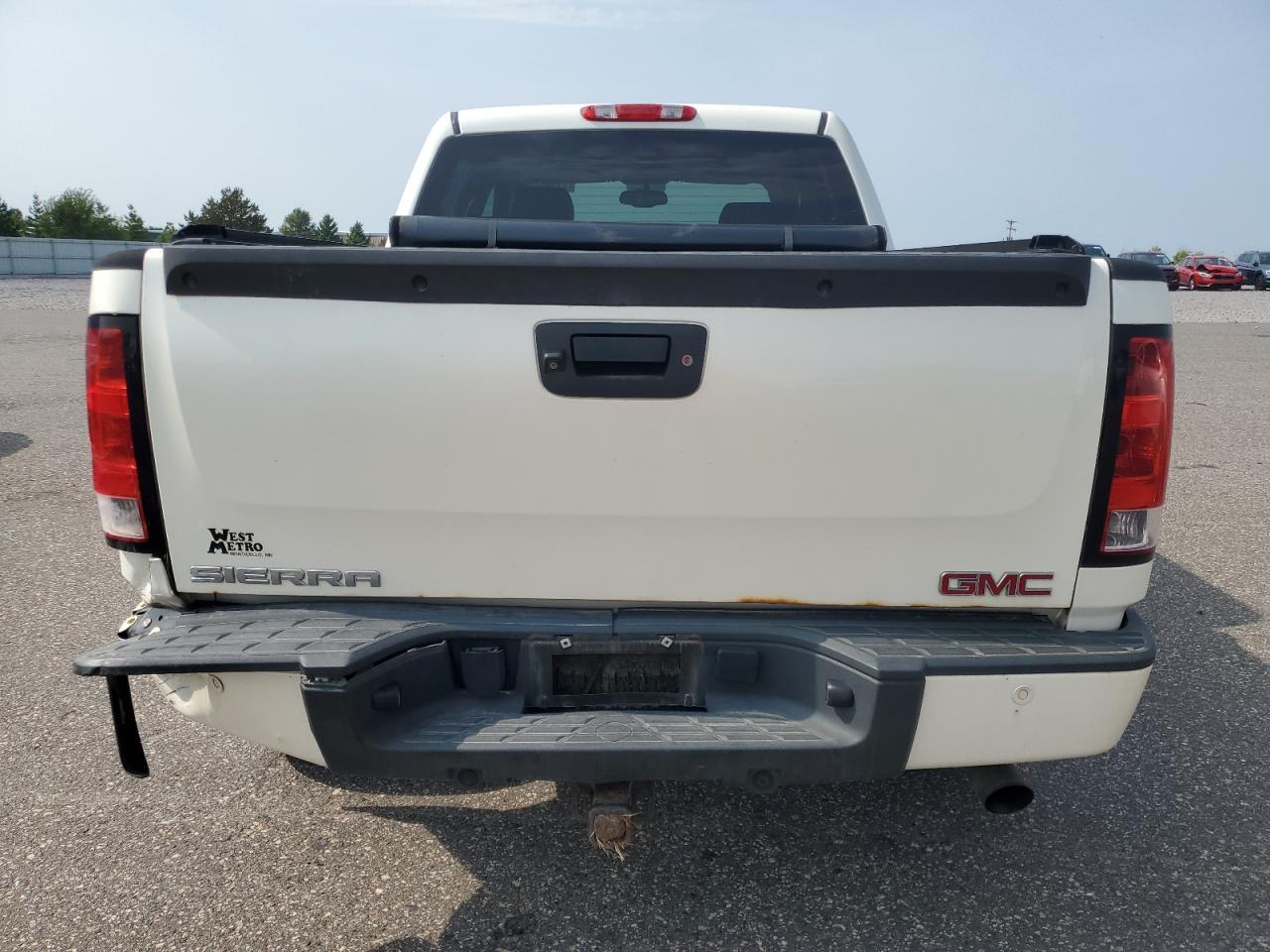 2013 GMC Sierra