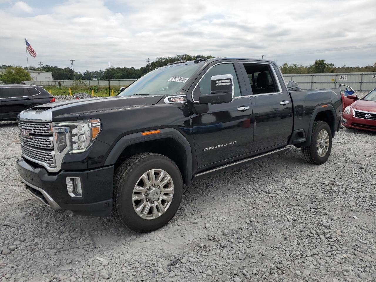 2023 GMC Sierra