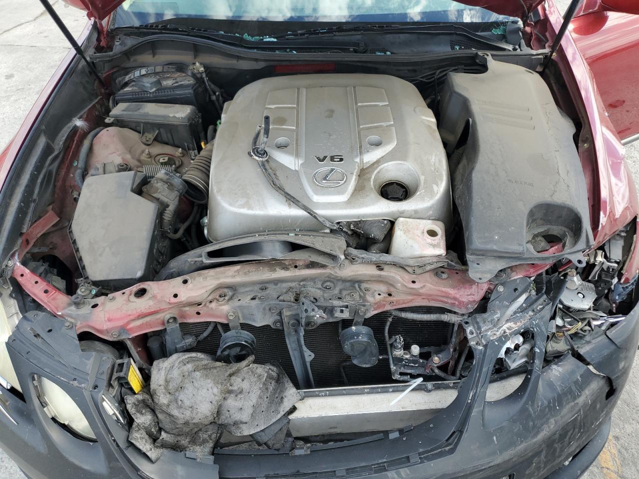 2006 LEXUS GS 300