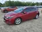2018 CHEVROLET CRUZE