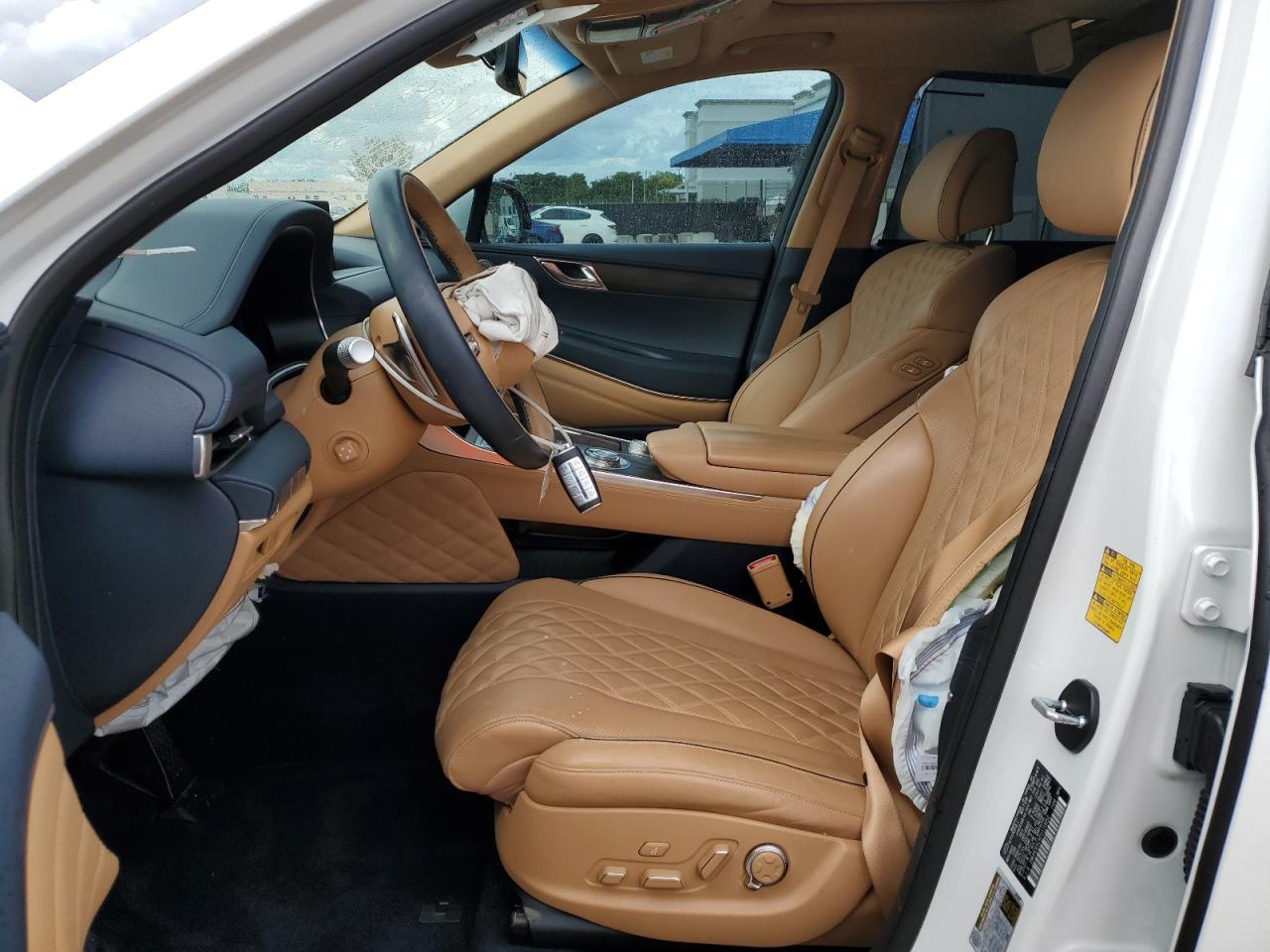 2023 GENESIS GV80