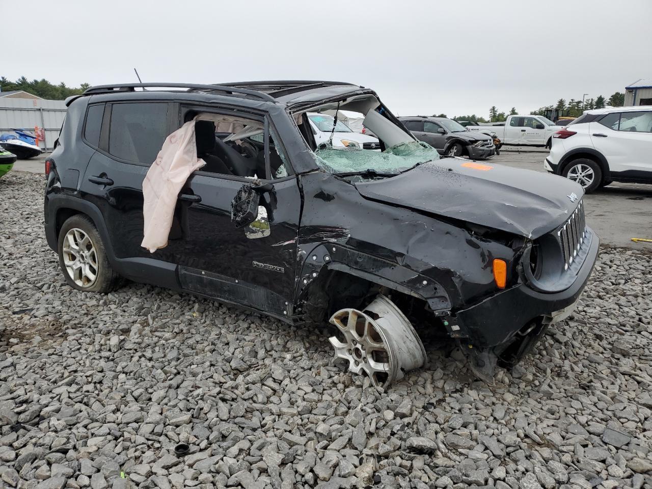 2016 JEEP Renegade