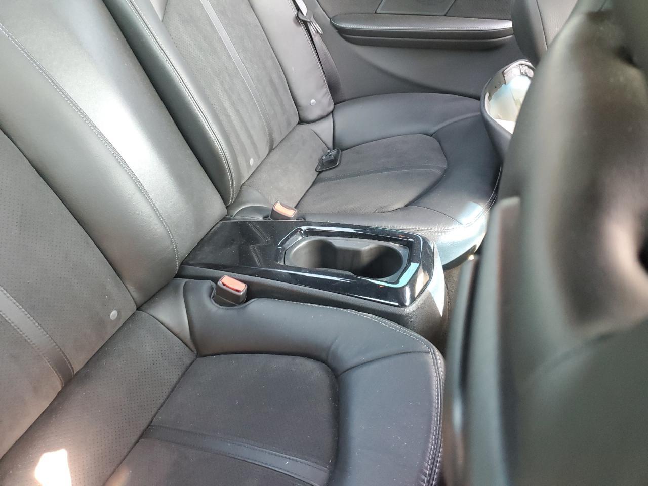 2012 CADILLAC CTS
