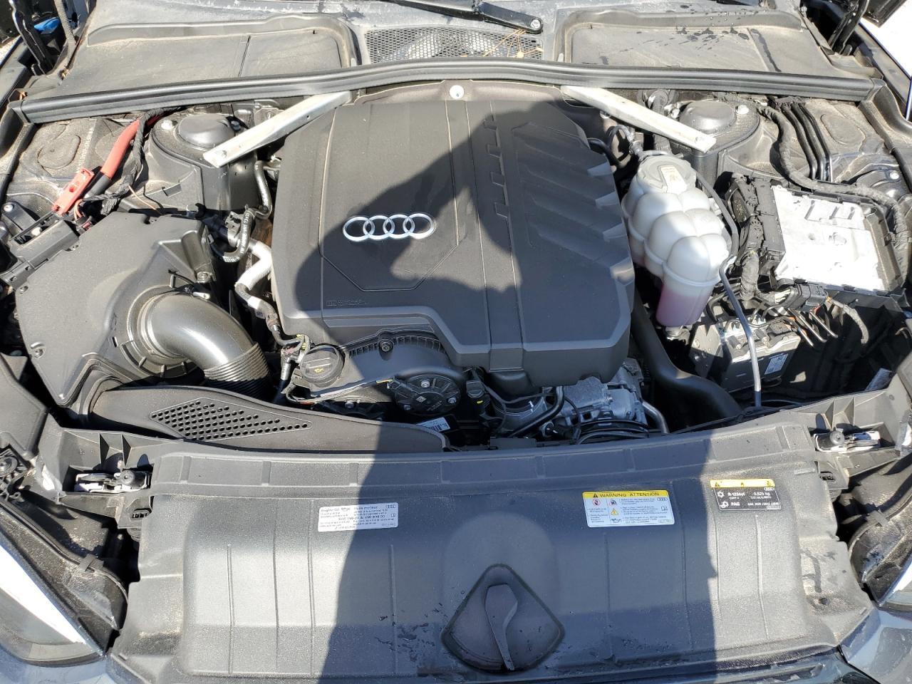 2024 AUDI A5
