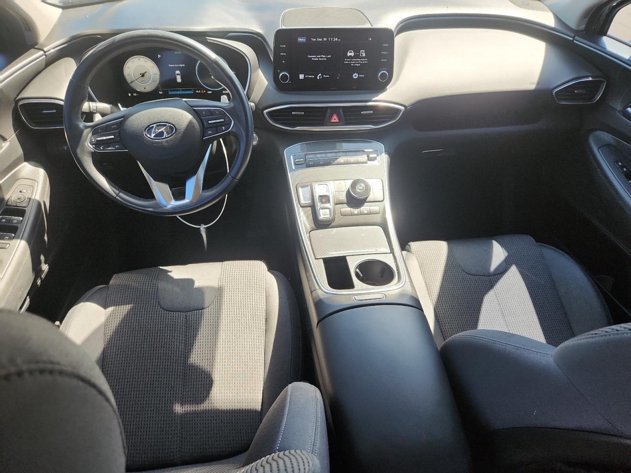2021 HYUNDAI SANTA FE