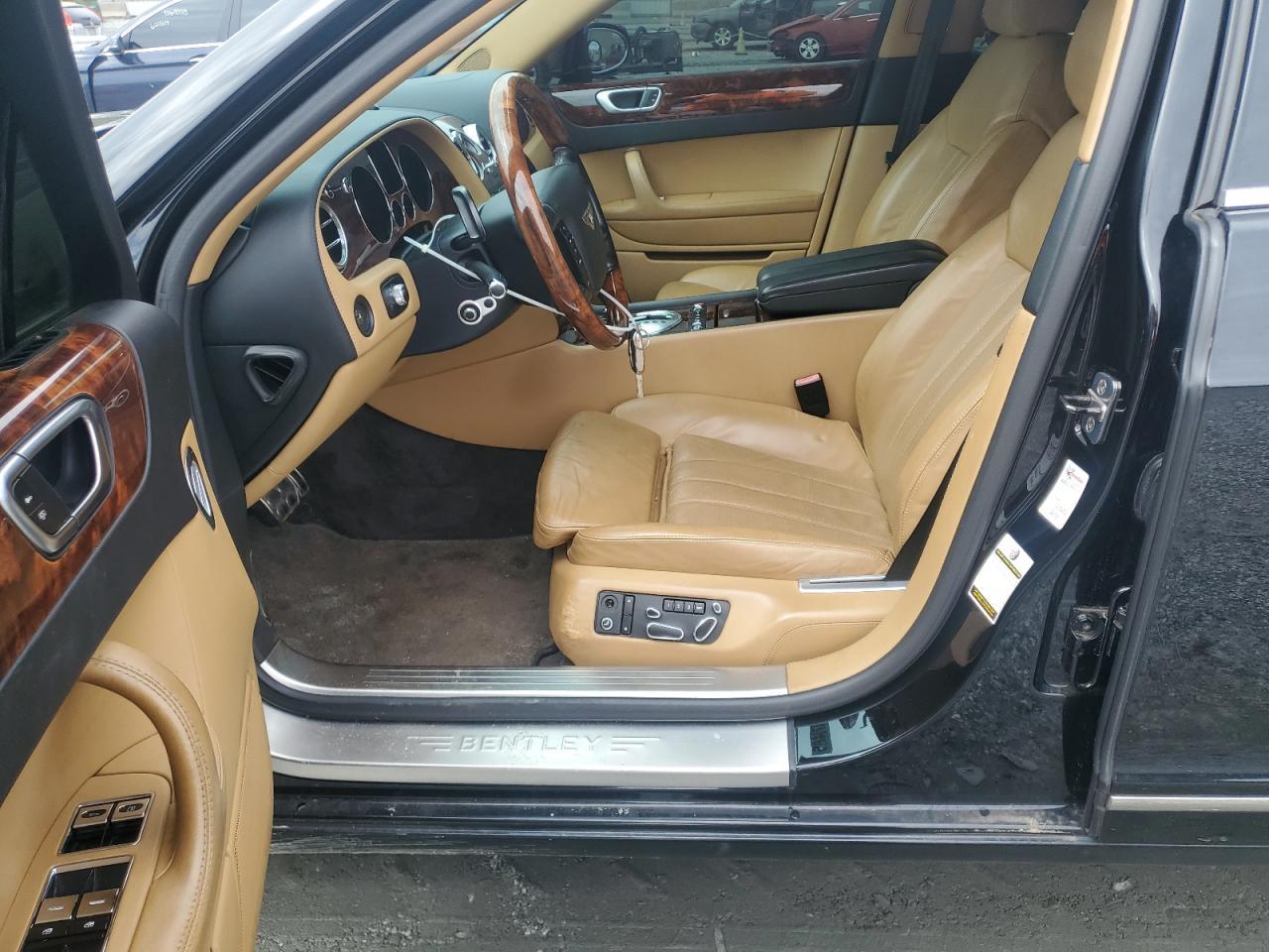 2006 BENTLEY Continental