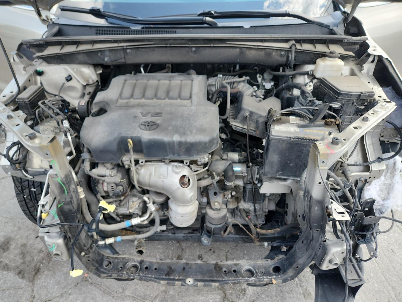 2015 TOYOTA HIGHLANDER