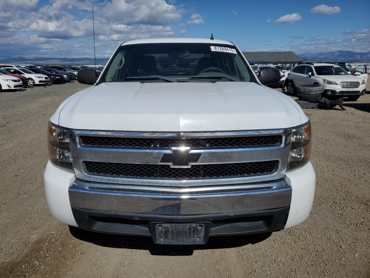 2008 CHEVROLET Silverado