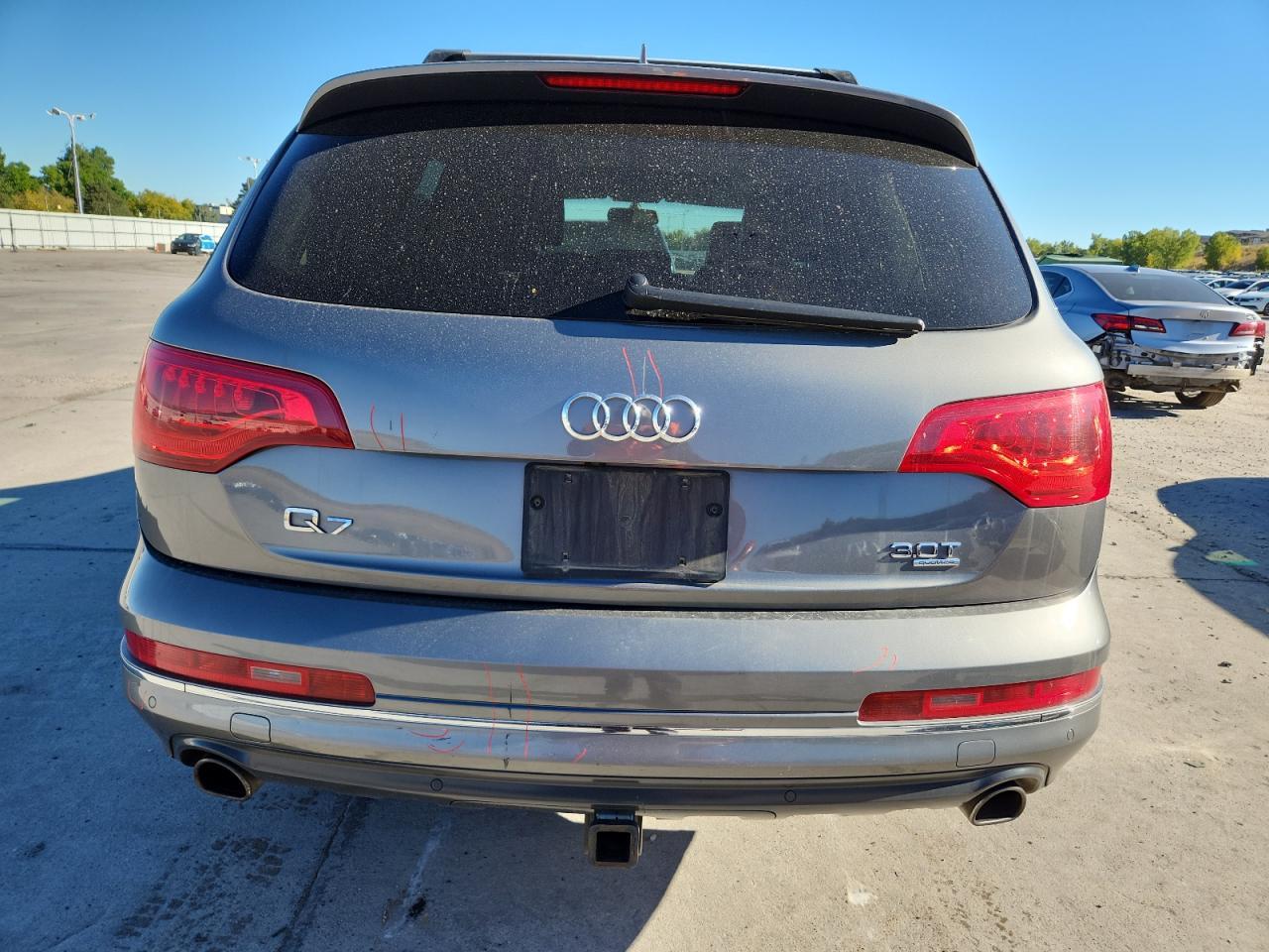 2014 AUDI Q7