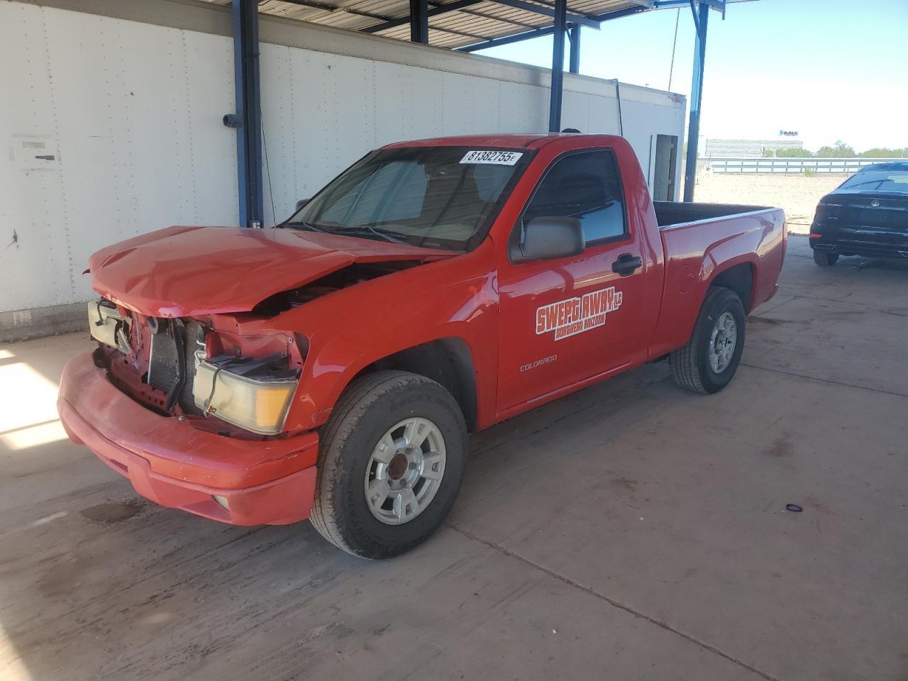 2005 CHEVROLET COLORADO
