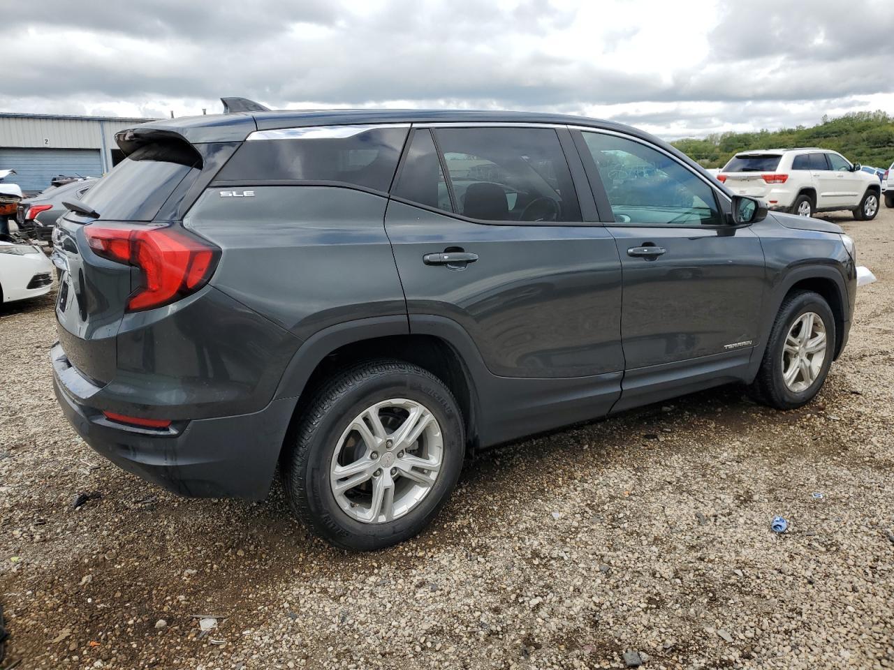 2021 GMC Terrain