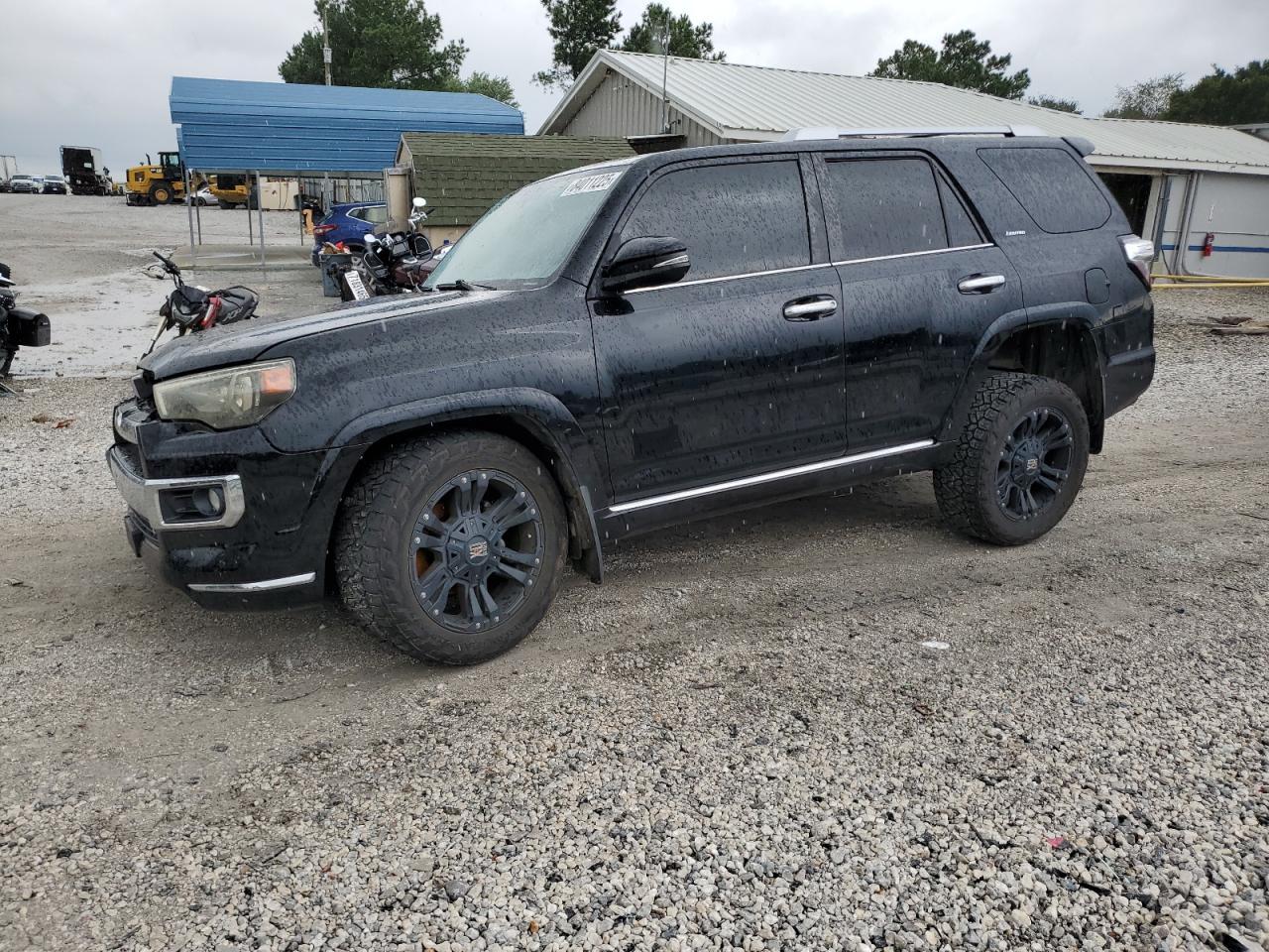 2015 TOYOTA 4Runner