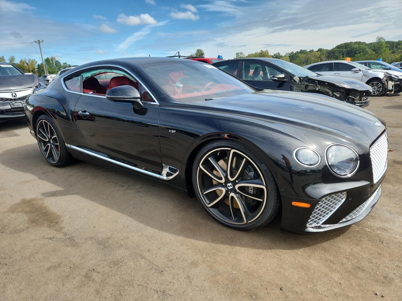 2022 BENTLEY Continental